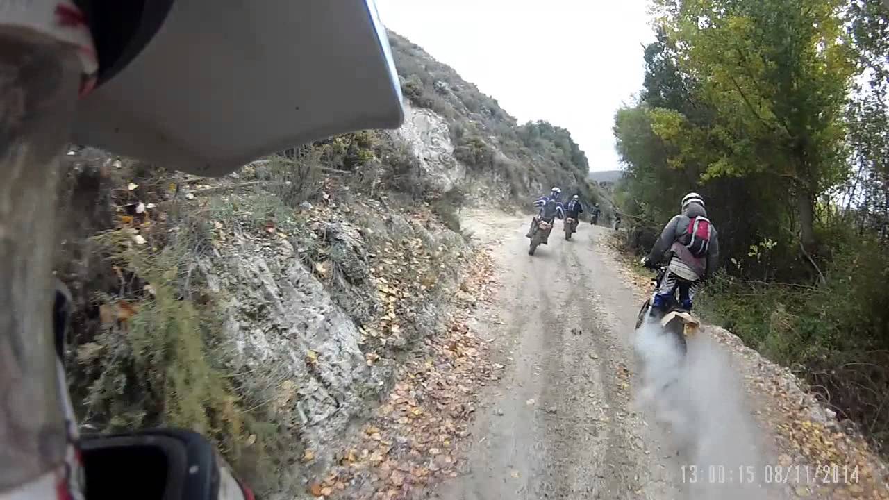 Trailworld Trabuco Nov 2014 pt 2