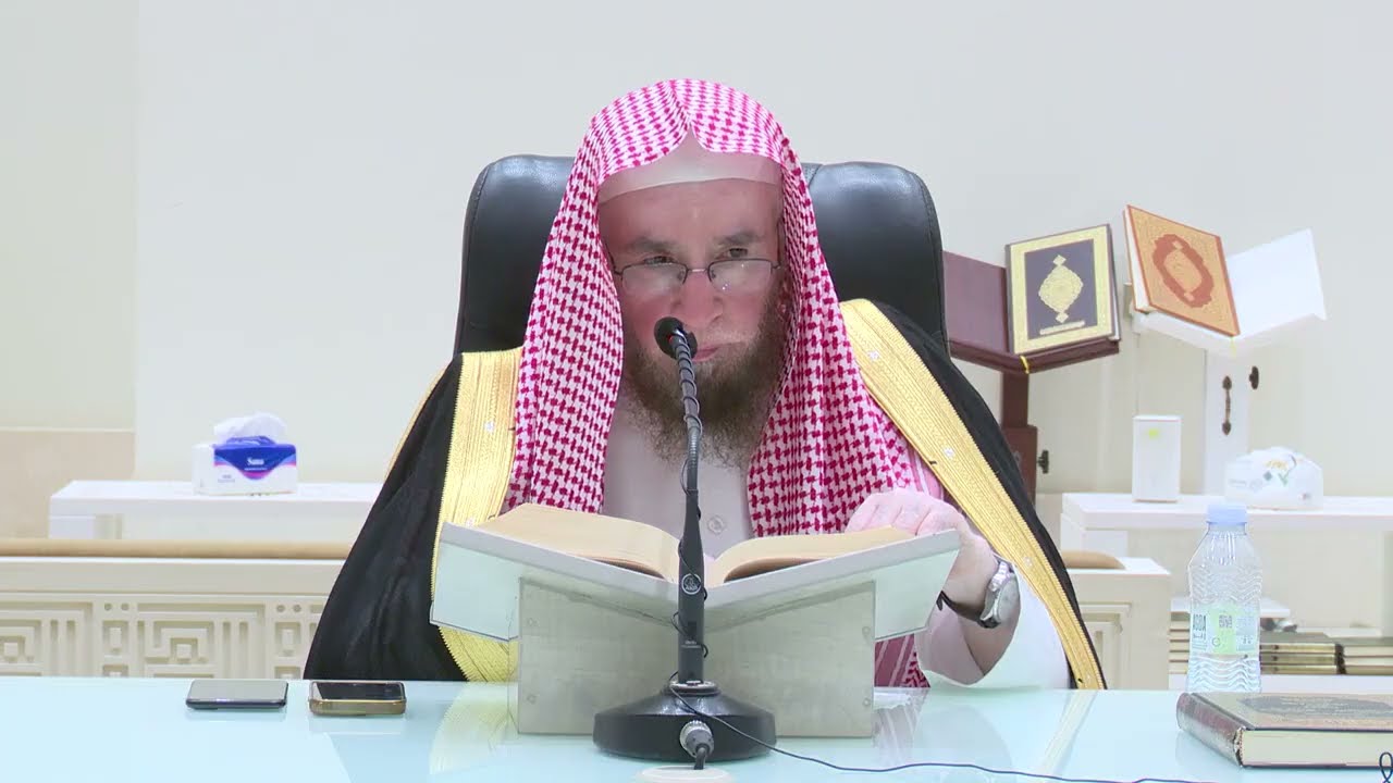 3- شرح كتاب الصيام من رياض الصالحين 