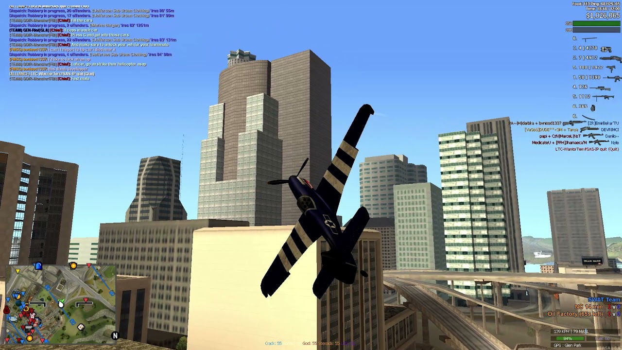 MTA: Cit2 Rustler kill