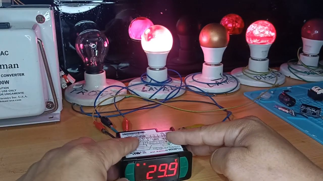 FUNCIONAMIENTO E INSTALACIÓN DE TC900E POWER VERSIÓN 7 DE LA LINEA FULL GAUGE