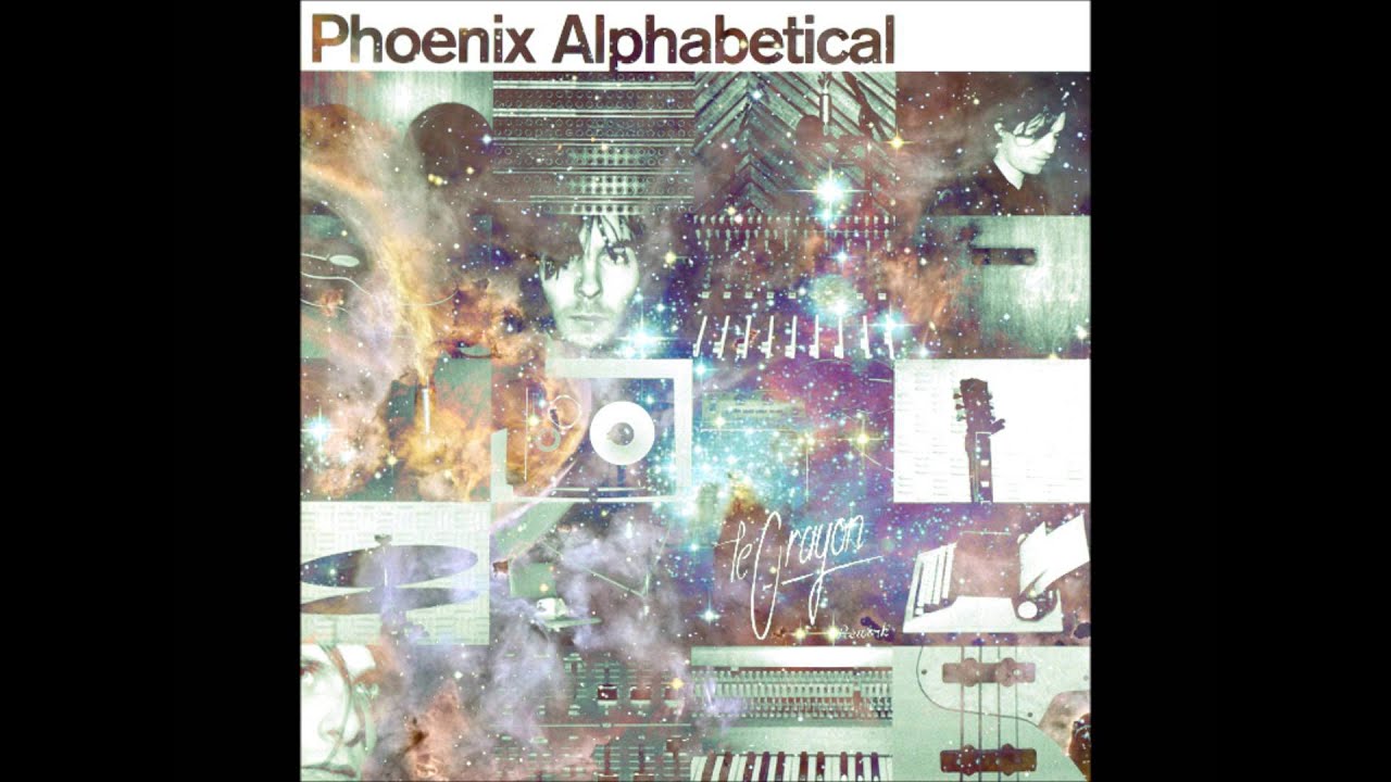 Phoenix - You Can't Blame It On Anybody [Le Crayon Rework]