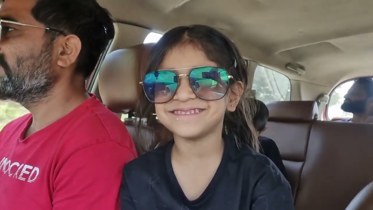 Pune to bhor trip with family