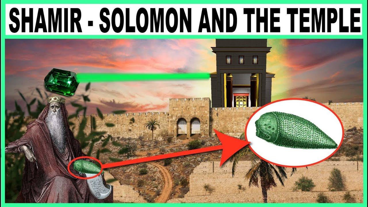 SECRET REVELATION ABOUT THE PAST AND FUTURE TEMPLE ❗️❗️❗️
