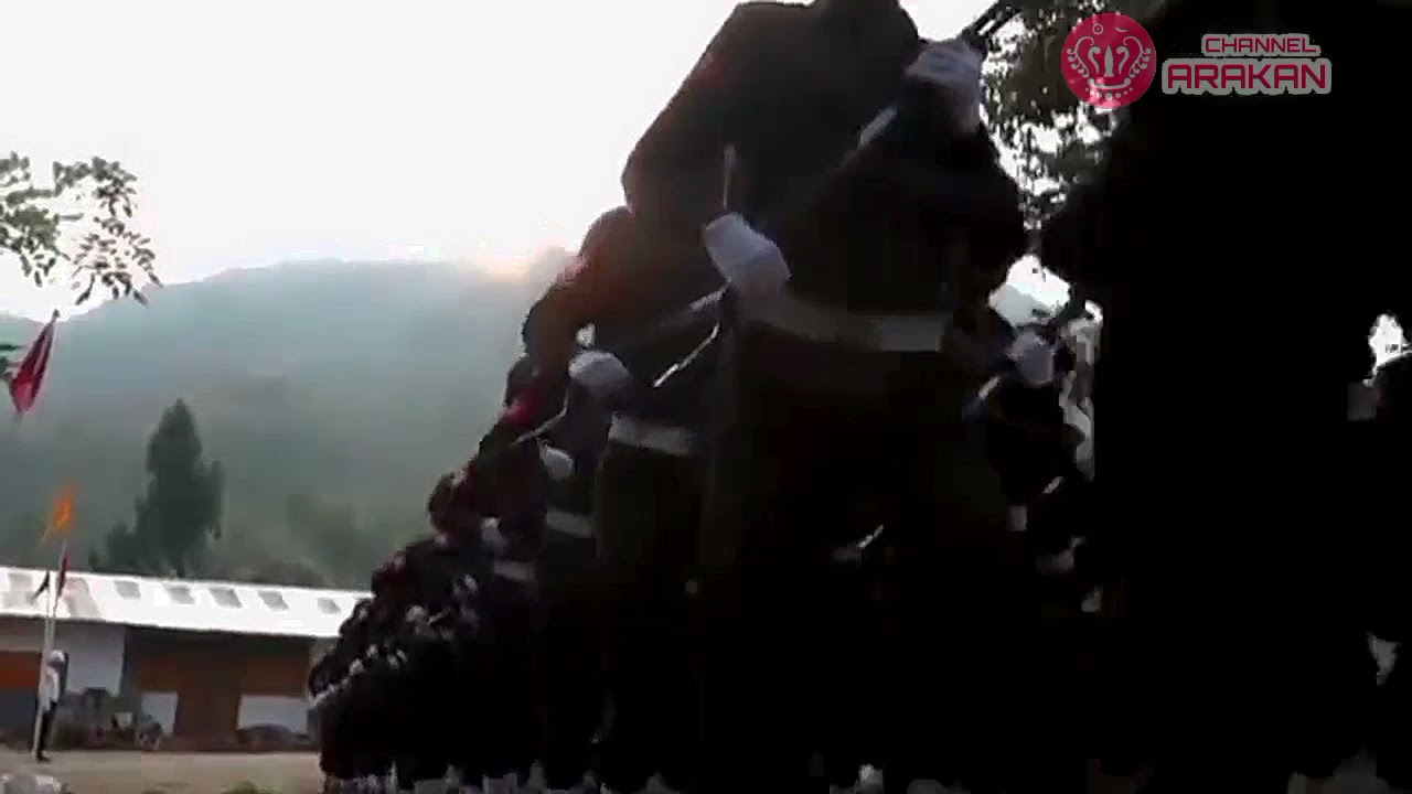 Arakan Army AA