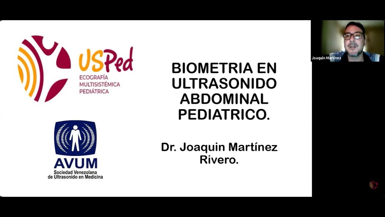 08.2024. Biometria en POCUS abdominal. Dr. Joaquín Martinez. 🇻🇪