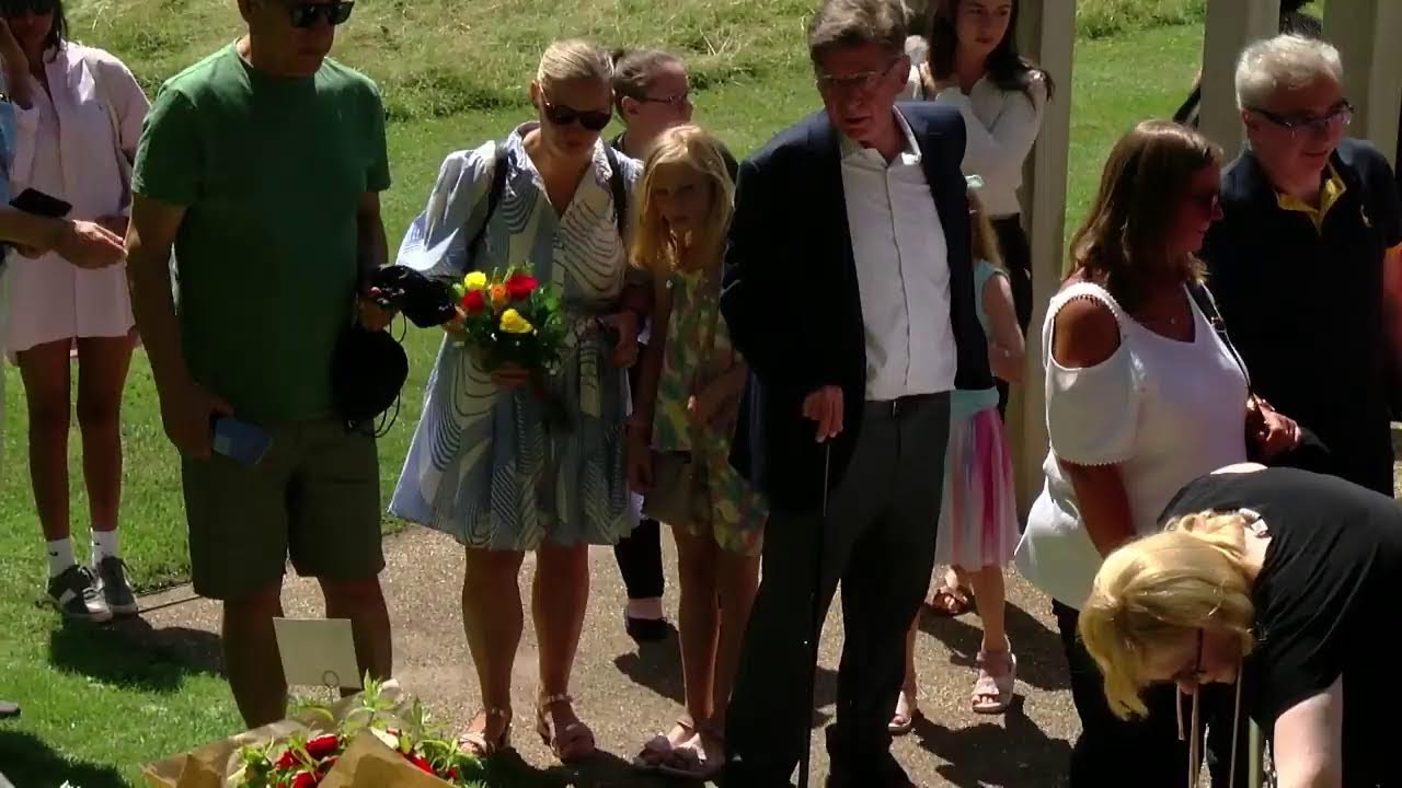 7/7 Memorial Service 2023 - LIVE