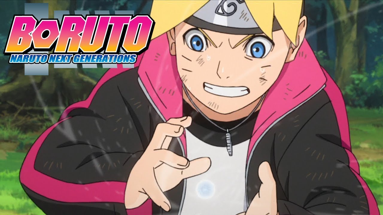 Rasengan | Boruto: Naruto Next Generations