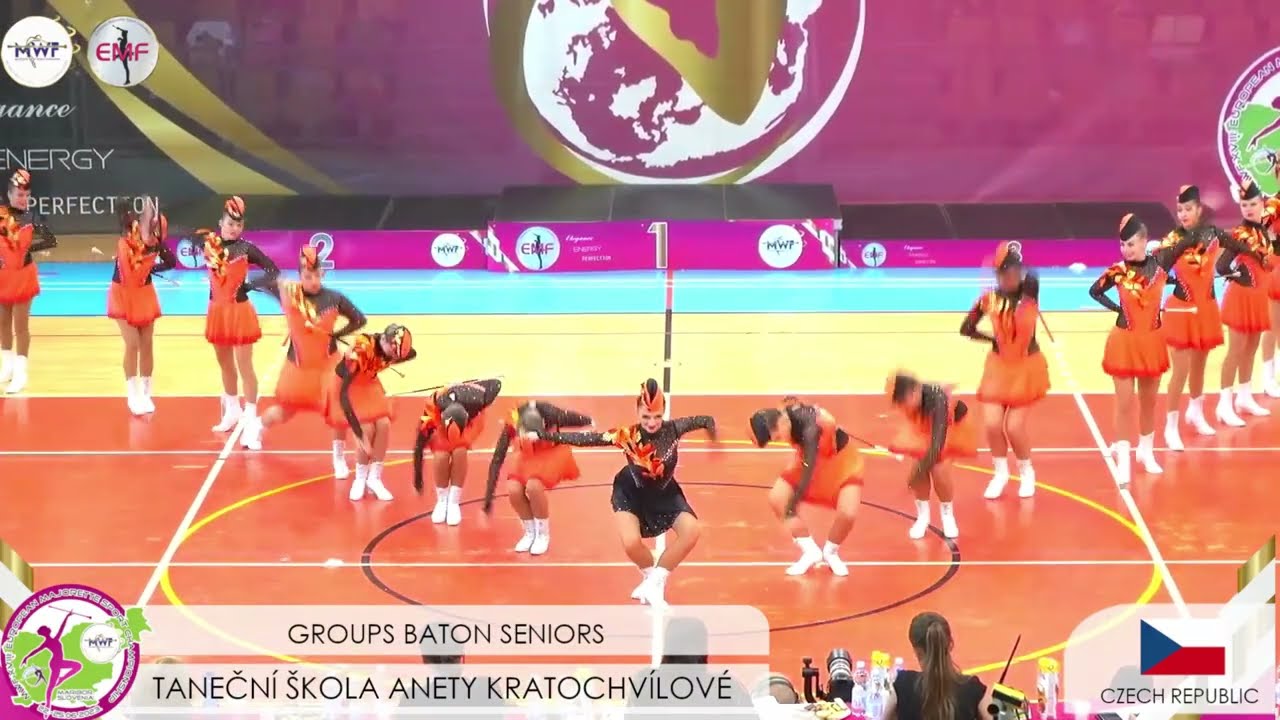 MWF-MAJORETTE SPORT WORLD FEDERATION