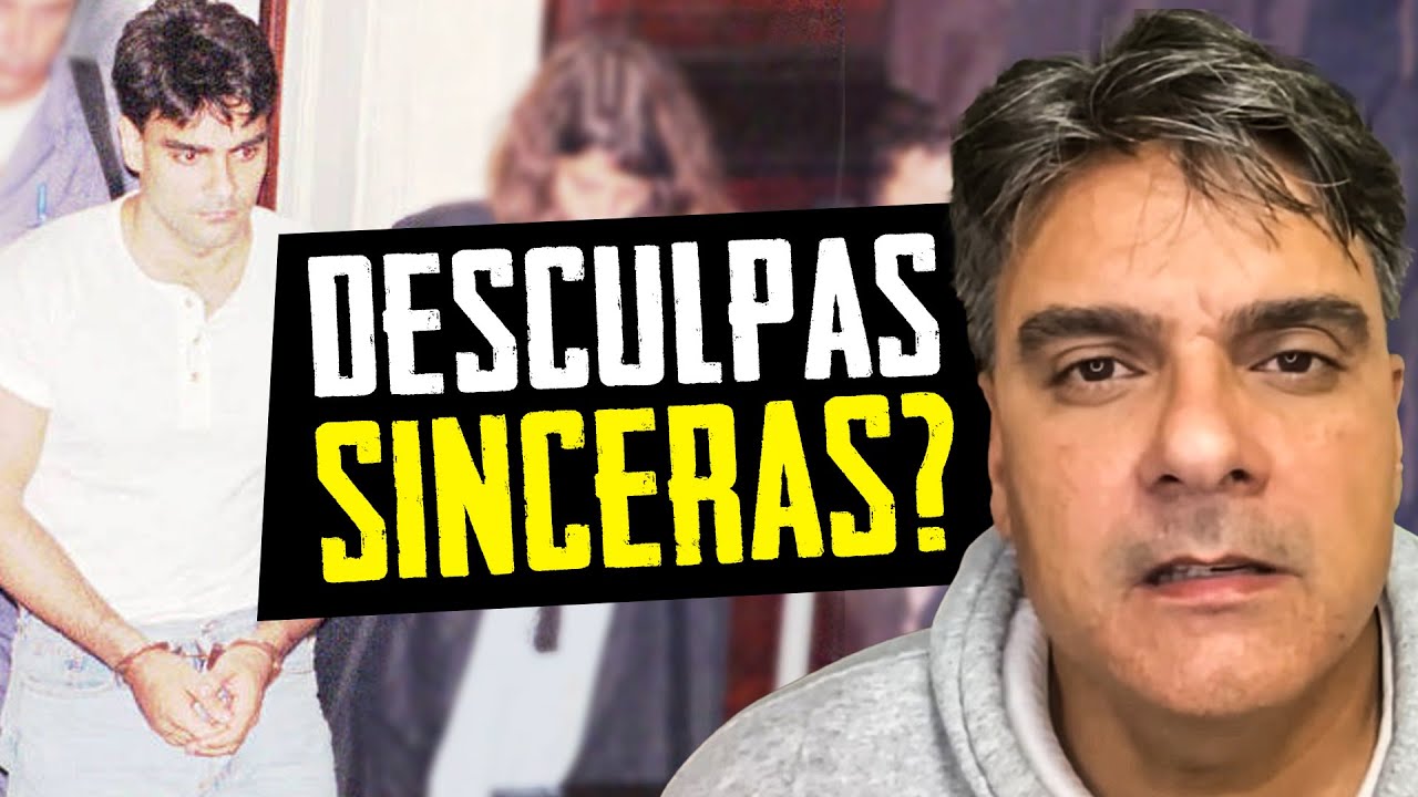 Guilherme de Padua: PEDIDO DE PERDÃO SINCERO? (Análise de Linguagem Corporal - Metaforando)