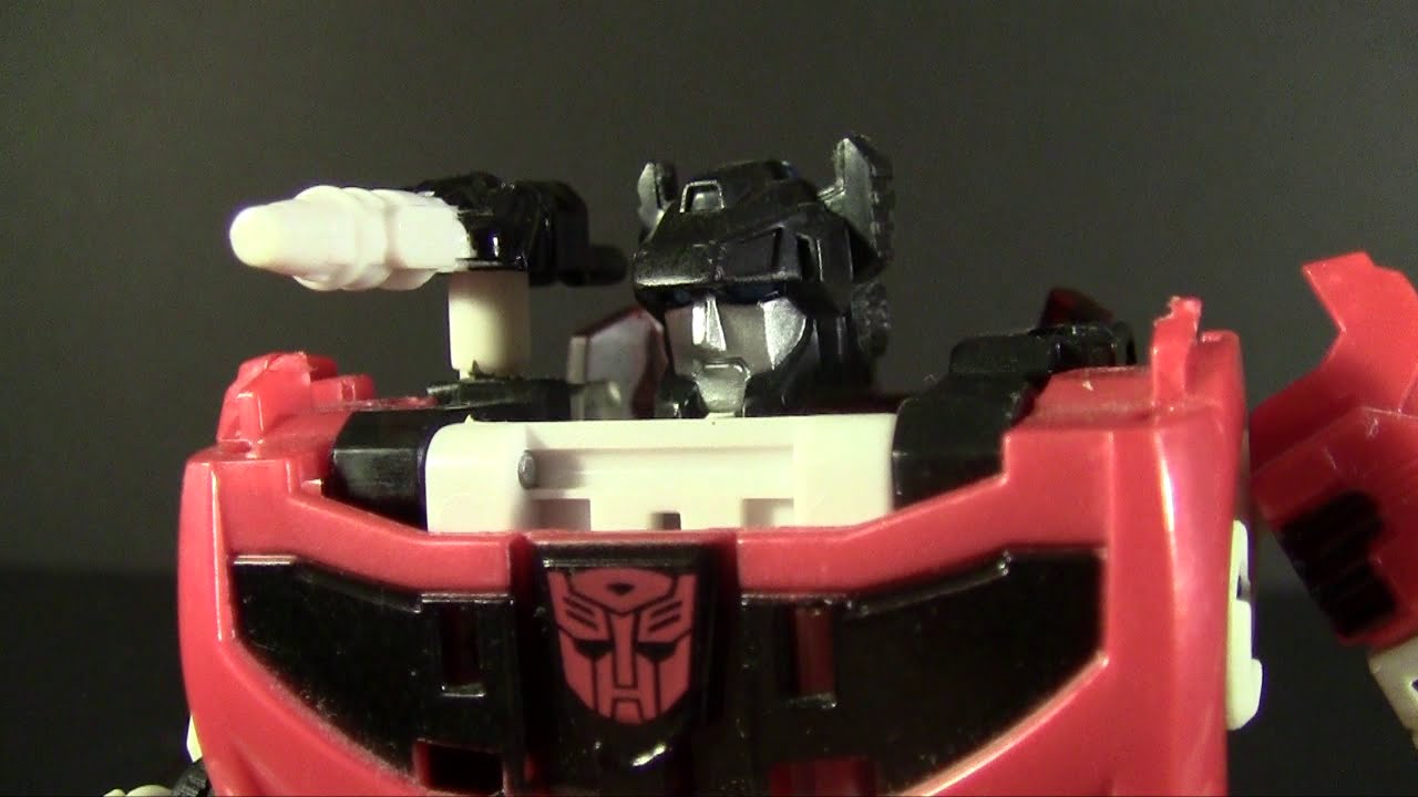 Universe Sideswipe (Random Review)