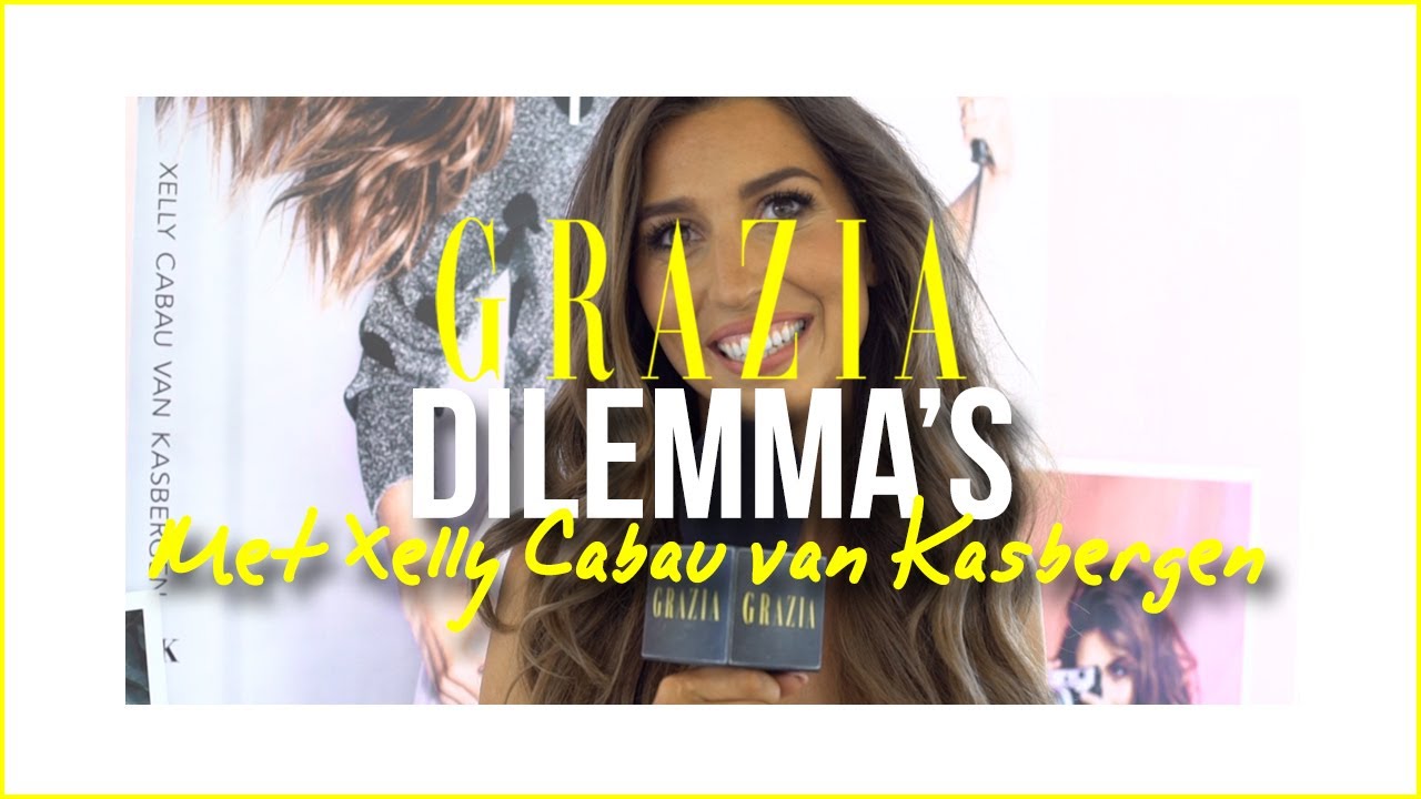 Dilemma's met Xelly Cabau van Kasbergen
