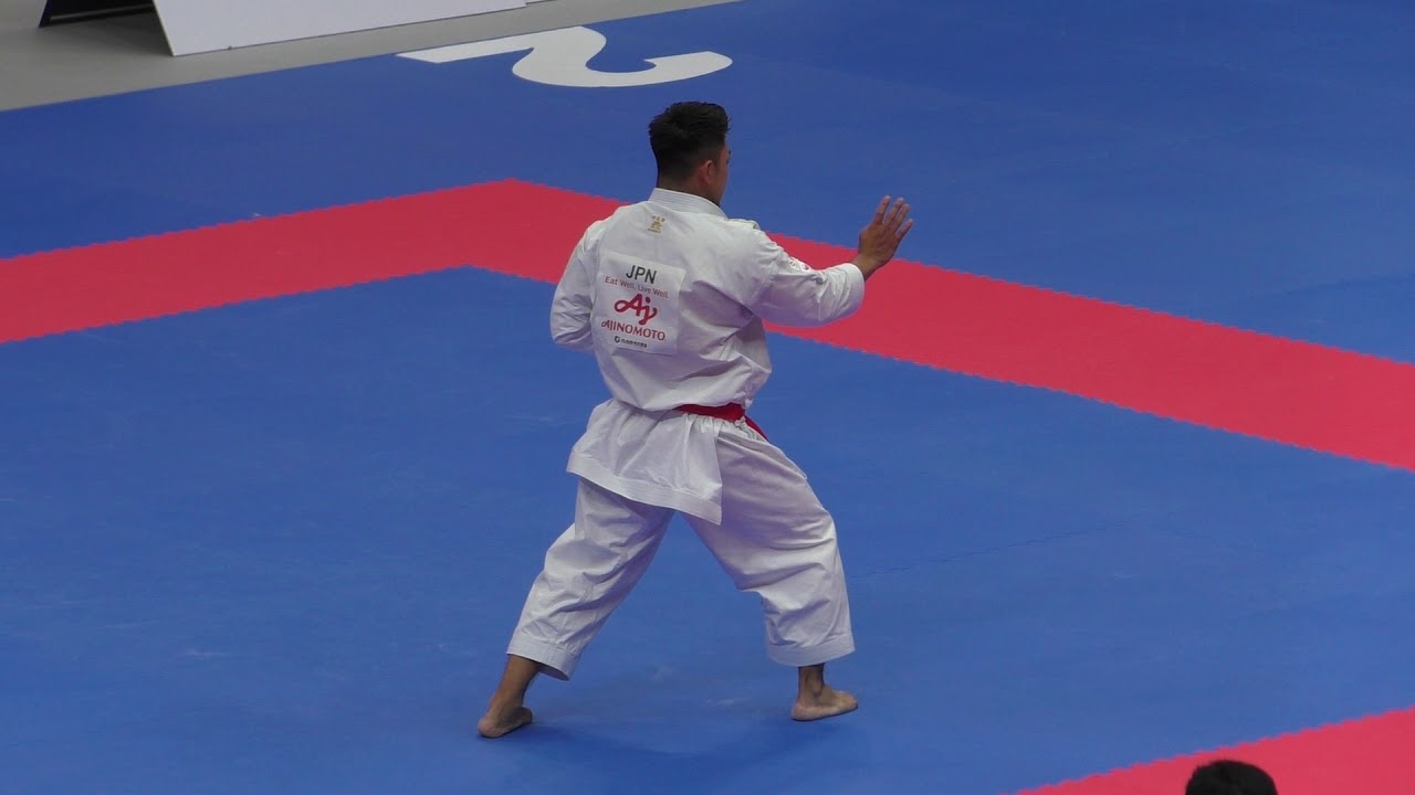 65  Kiyuna Rio (Japan) – Anan Dai