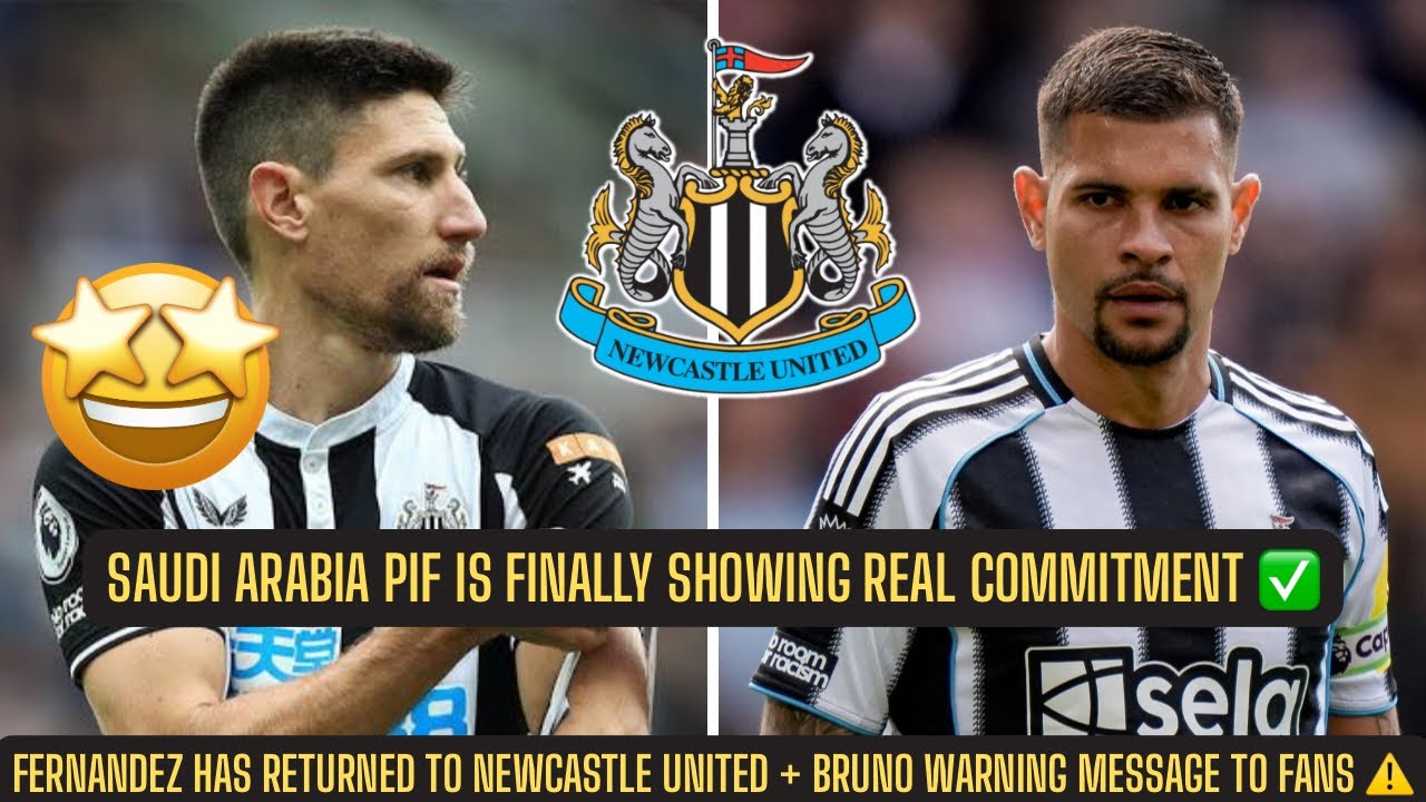 ВЛАДЕЛЬЦЫ NEWCASTLE UNITED ИЗ PIF ПРОВОДЯТ ВАЖНЫЕ ВСТРЕЧИ В НЬЮ-ЙОРКЕ + НЕ ДЕЛАЙТЕ ЭТОГО С Bruno!