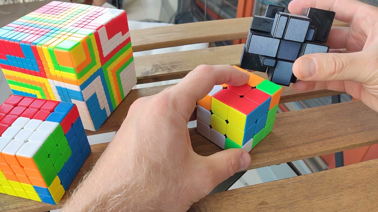 The magic T-pattern trick you will love
