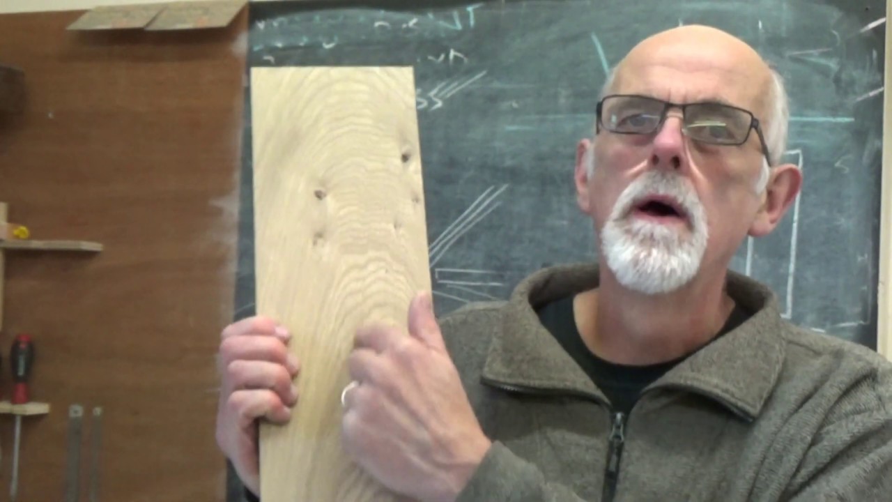 Figure in wood explained