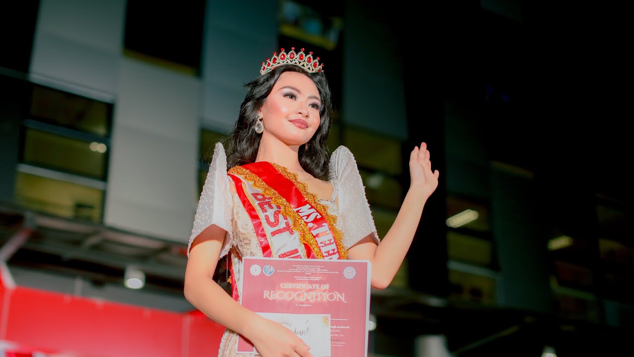 Journey towards Miss Teen Cordian Crown