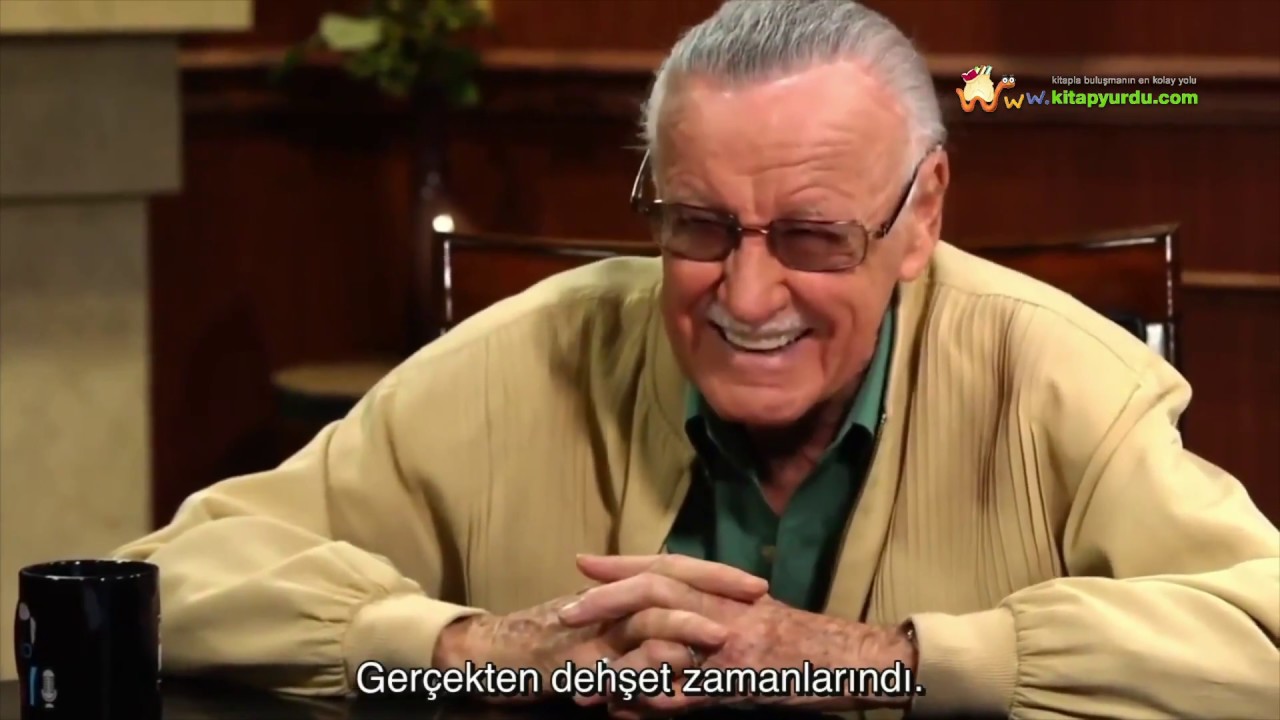 Stan Lee'ye Veda: 
