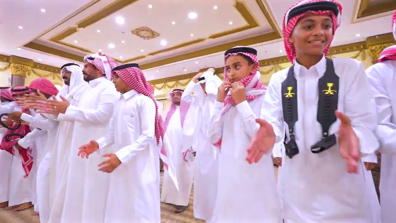 رفيحي / عبد الرحمن محمد عياد السميري  (الفنان/ أبوهذال الحويطي ) - HD 1080p