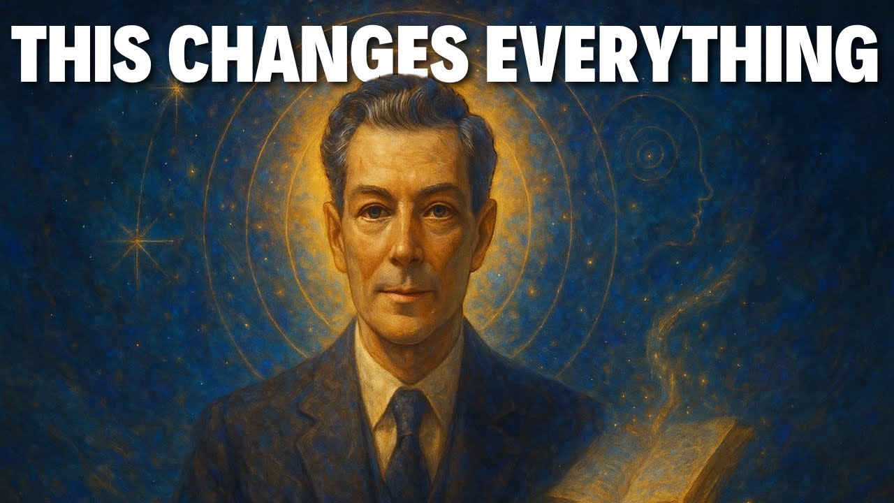Neville Goddard’s #1 Manifestation Secret: Live As If You ALREADY Have It