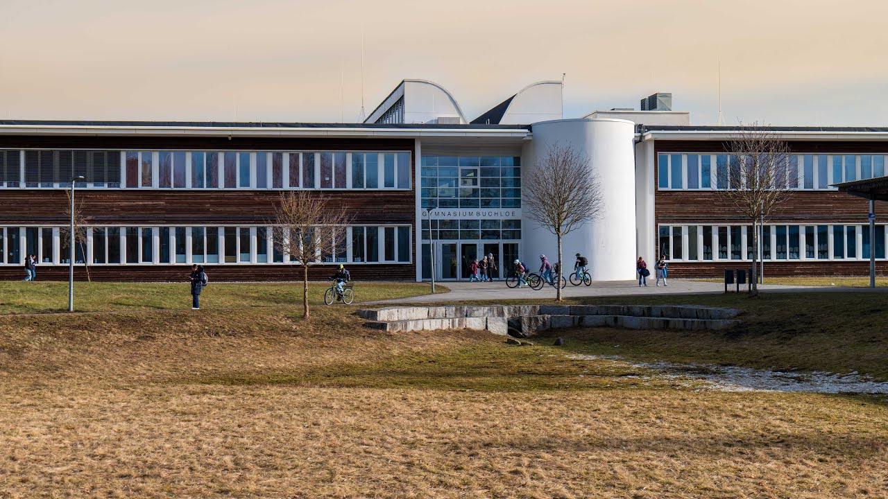 Imagefilm des Gymnasium Buchloe 2025