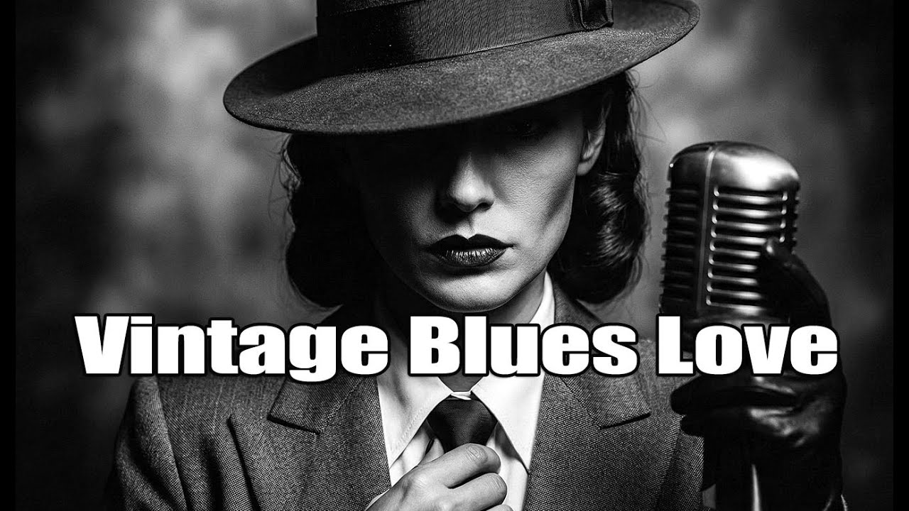 Blues Lonely | Slow Blues Session – Deep Bass & Electric Guitar
