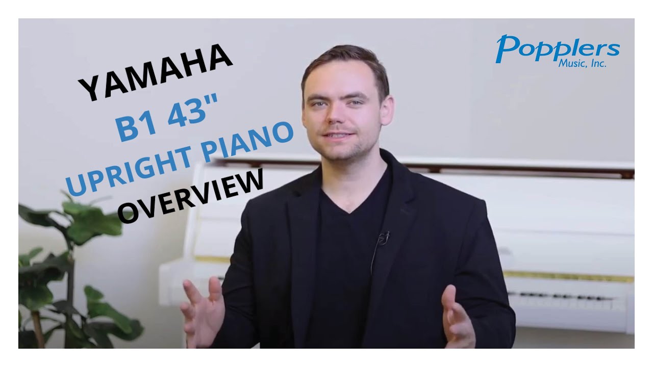 Yamaha B1 - 43