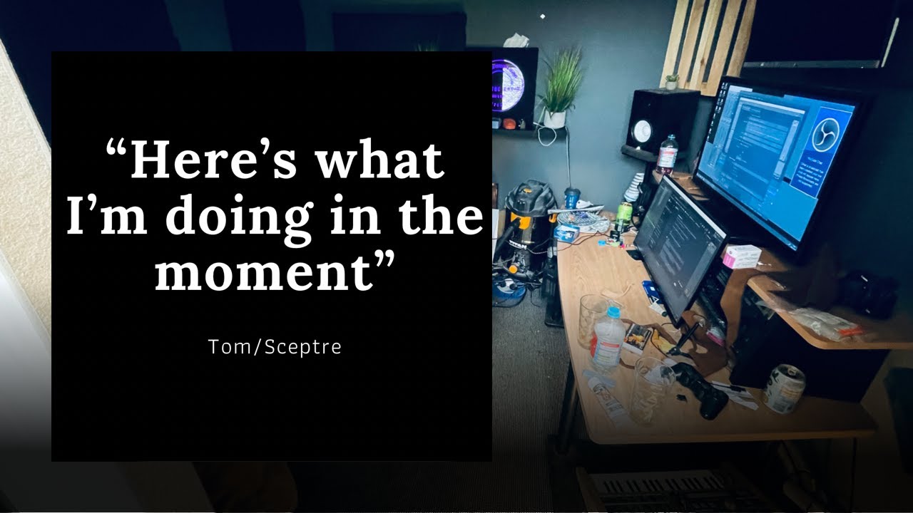 Sceptre - DNB - Production Stream - LoopCloud 2