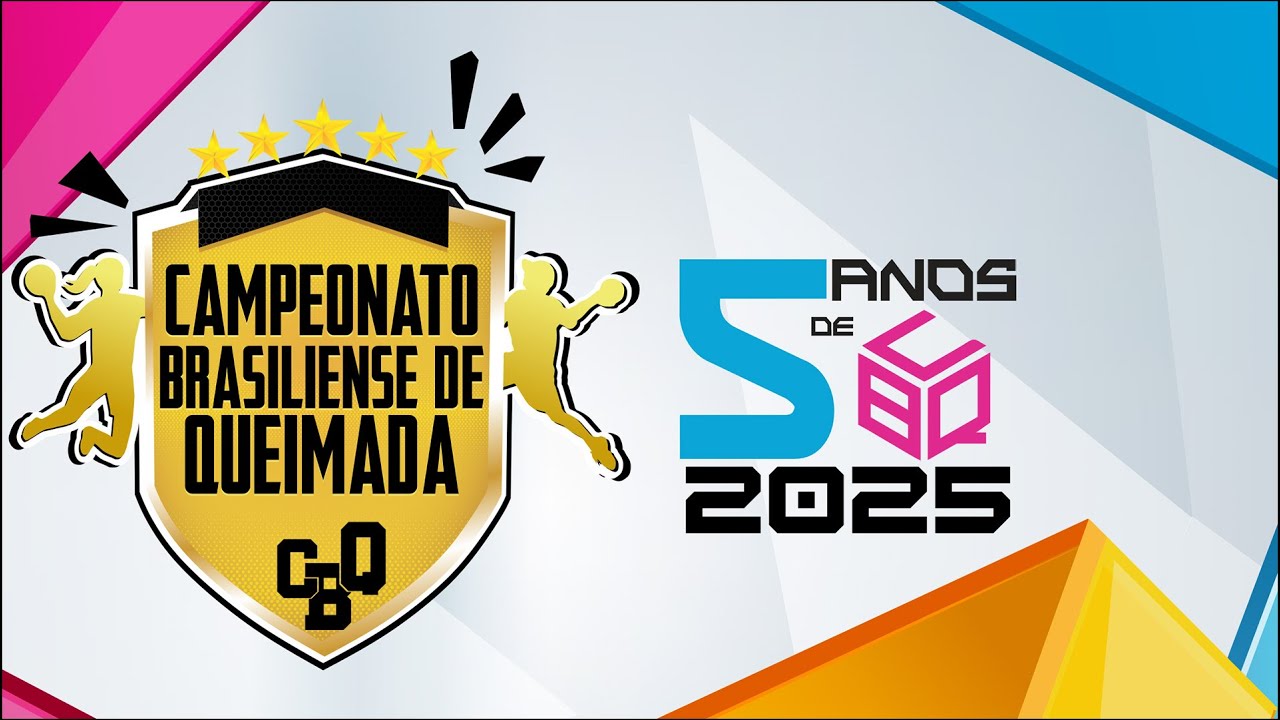 CBQ 2025 - QUARTAS DE FINAL