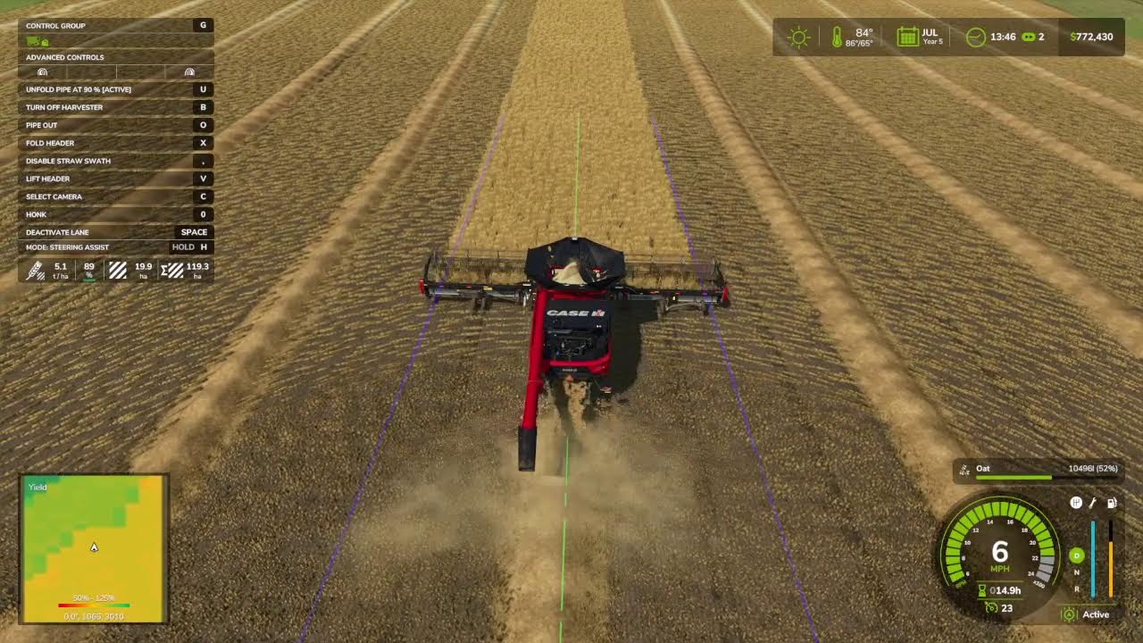 Farm Sim Monday