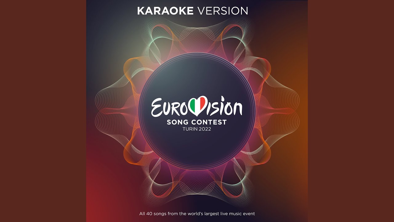 River (Eurovision 2022 - Poland / Karaoke Version)