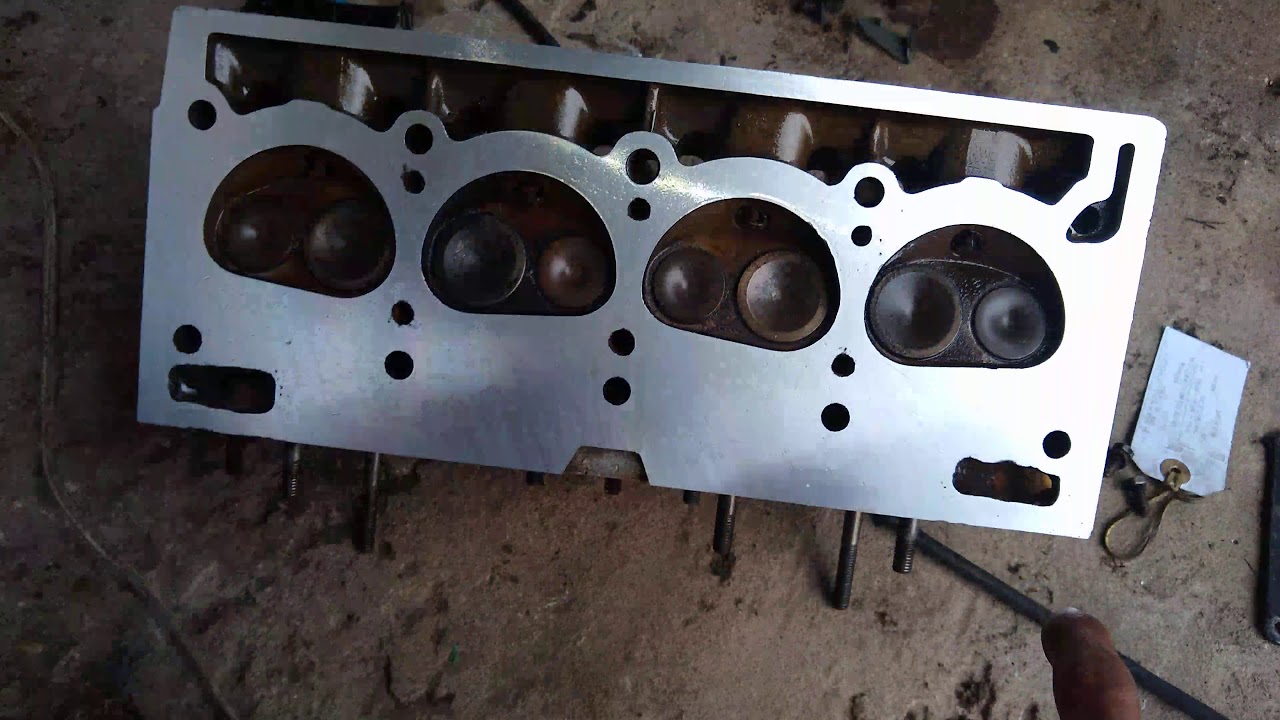 Motor cht vazamento de água pela lateral do cabeçote, qual procedimento