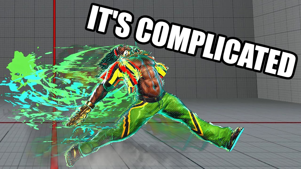 Does drive rush really eat your inputs?