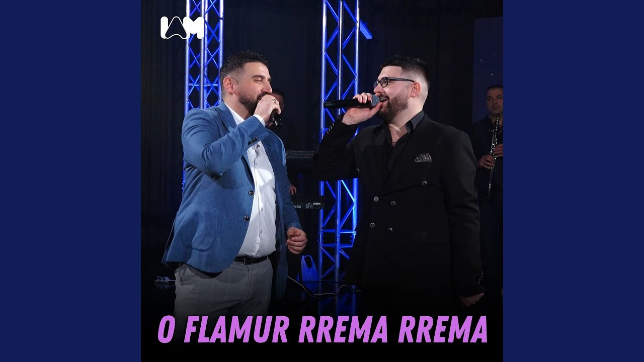 O flamur rrema rrema (Live)