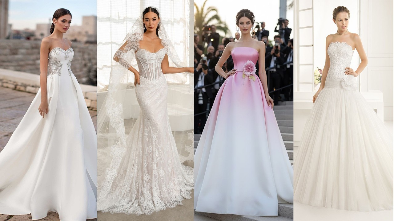 Perfect Wedding 2026 Bridal Look Where To Find Unique Gowns In 2026! Trends, Sizing Guide