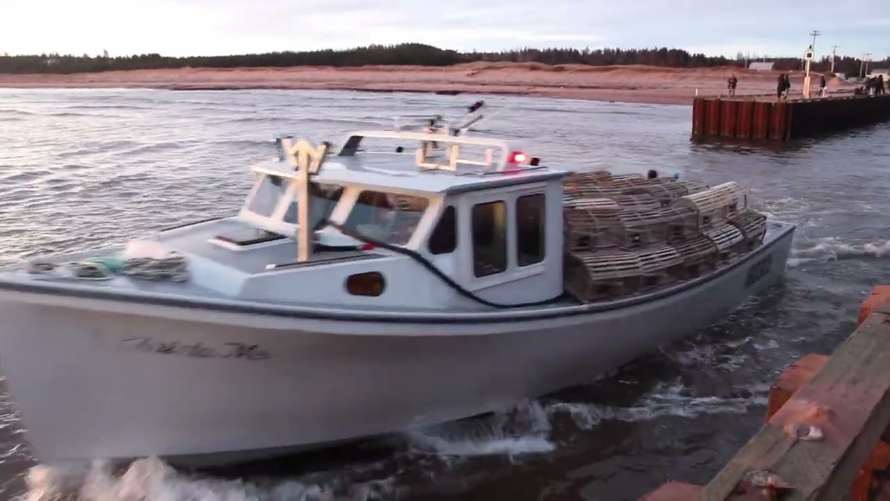 Setting Day Naufrage Harbour 2025