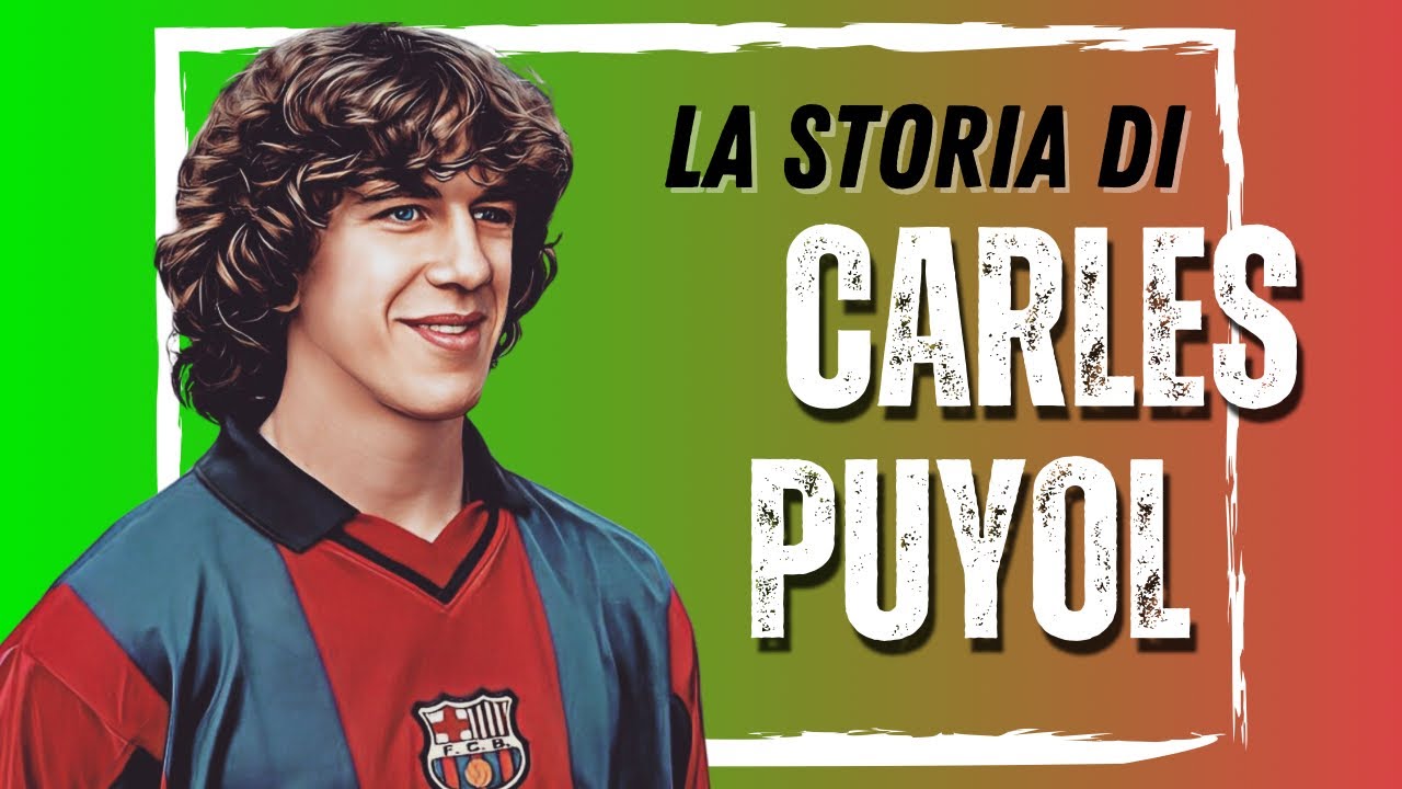 L’INSEGNAMENTO DI PUYOL 🇪🇸 || Dall’infanzia alla leggenda