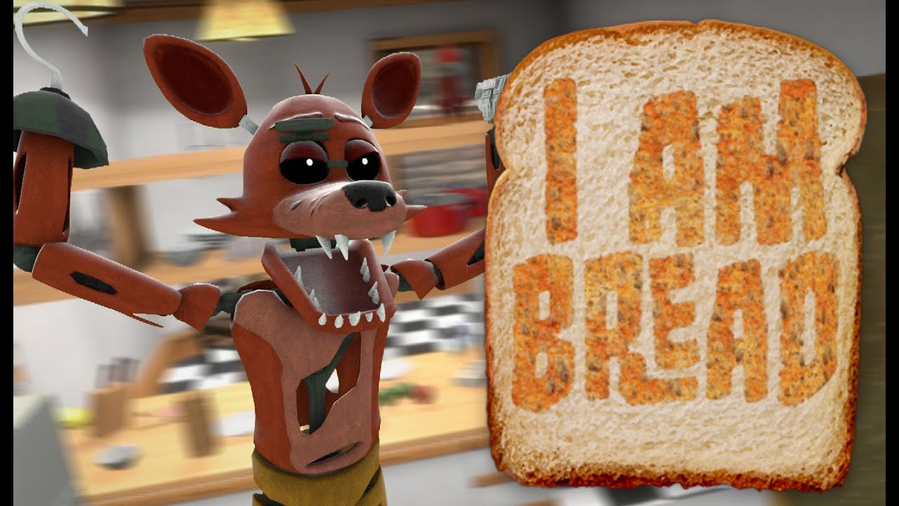 FOXY PLAYS: I am Bread || SO MUCH RAGE!!!