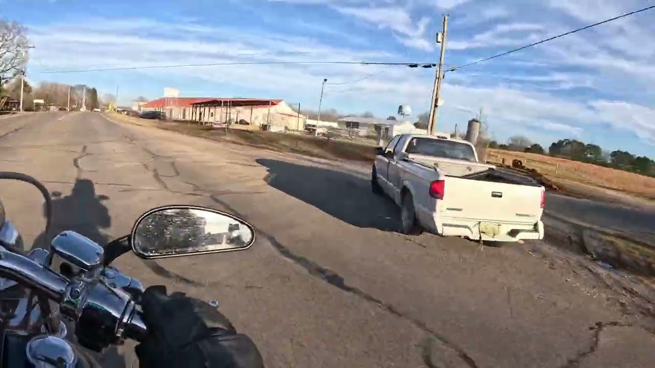 Redneck Shortcut