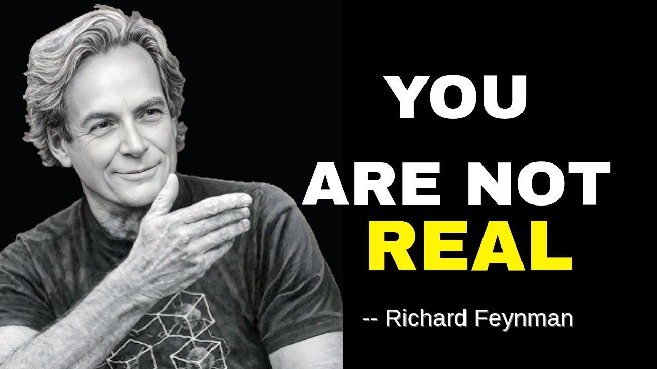 Is the Self an Illusion? Physics Explains Your Mind
