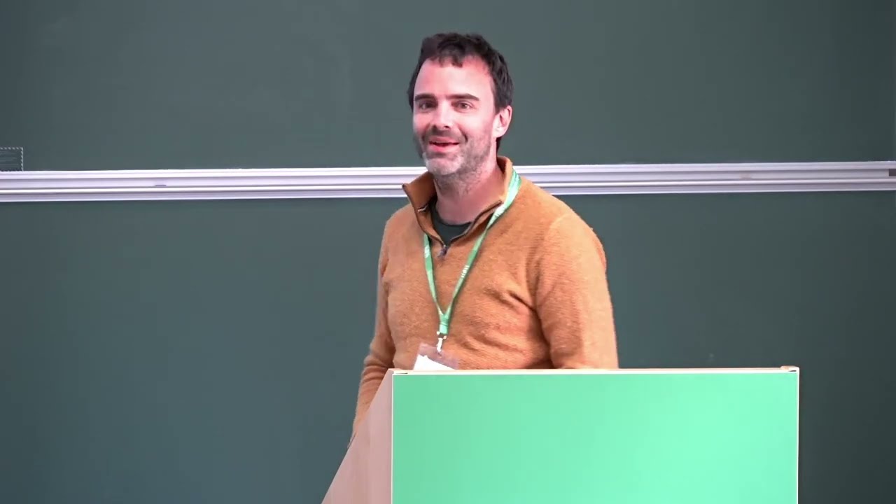 Prof. Dominique Devriese | Katamaran and Universal Contracts: Formalizing, verifying and...