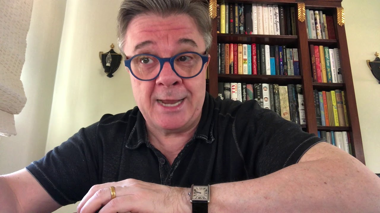 #HumanityInConcert: Nathan Lane
