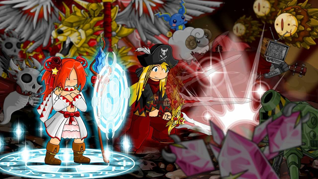 Epic Battle Fantasy 1: Like a Favorite Memory