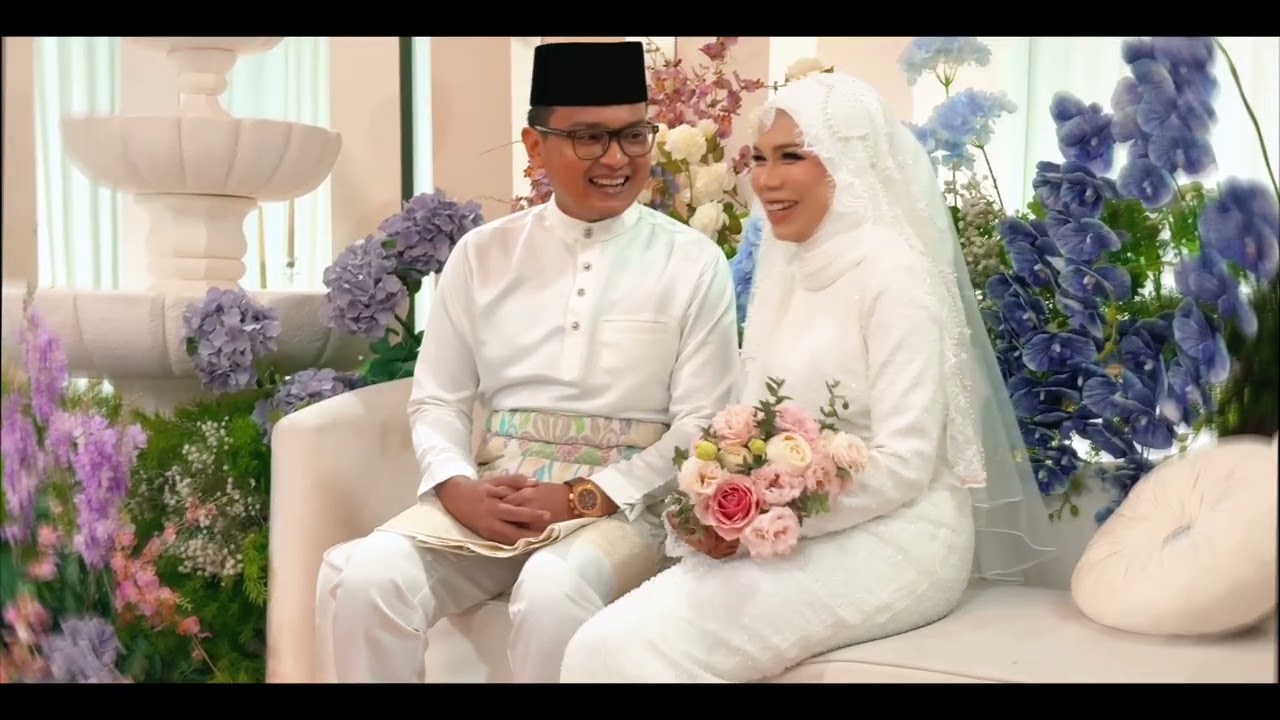 Nikah Fakhrul & Zulaikha - Perak 2026 by Hafiz