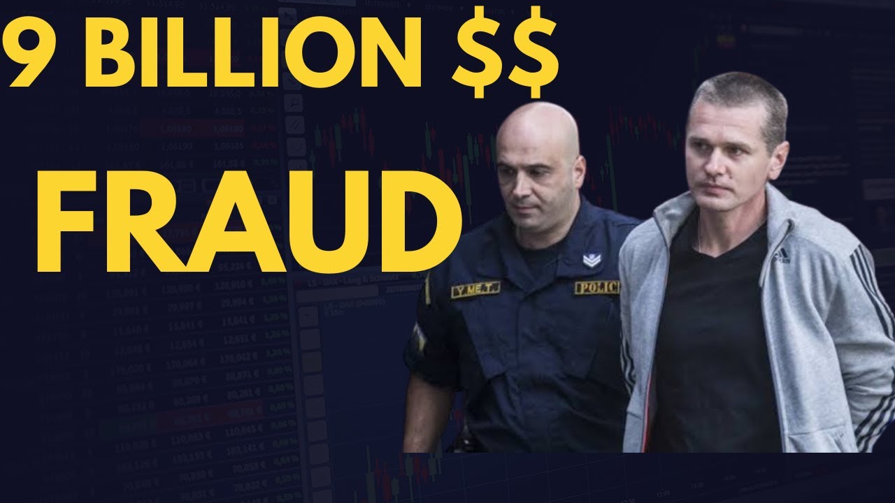 Alexander Vinnik Involve in 9 Billion Dollar Crypto Currency Fraud?