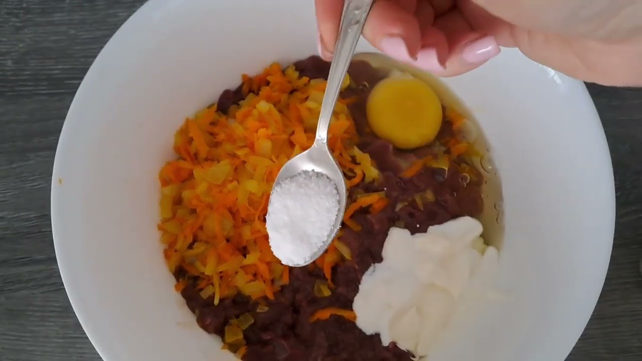 ВКУСНО и ПОЛЕЗНО! 👍Печёночный РУБЛЕНЫЕ котлетки!