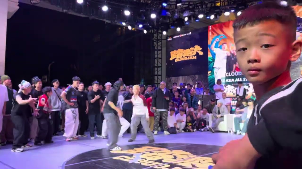 CLOUD JAM 2024 | FINAL | Sea Asia Allstar VS China Team