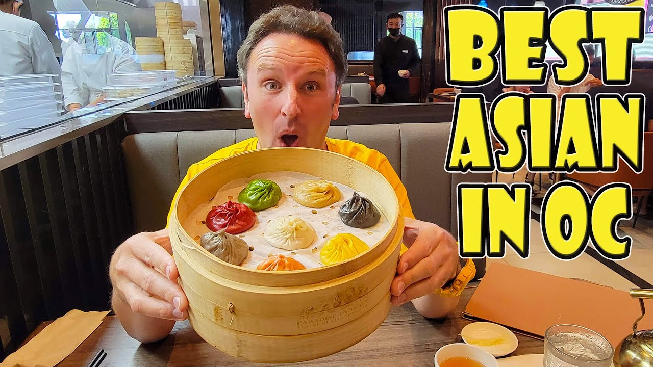 50 Best Asian Restaurants in Orange County California