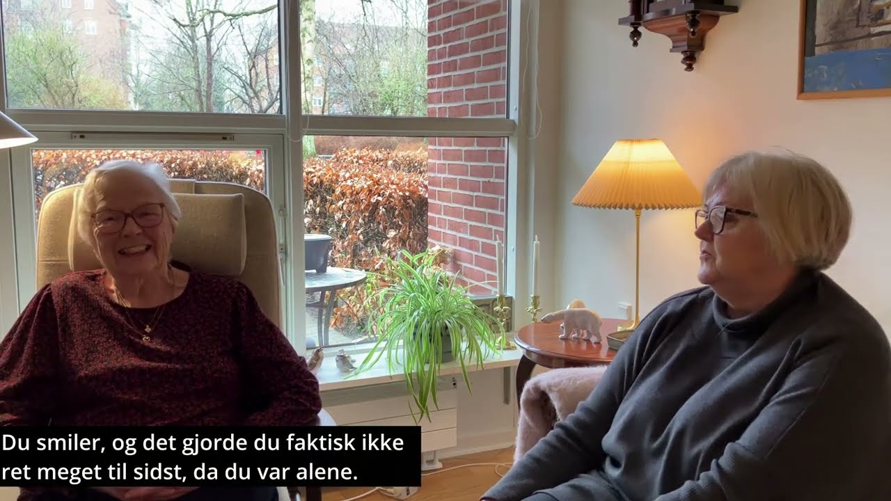 Frihed til selv at vælge plejehjem og betydning