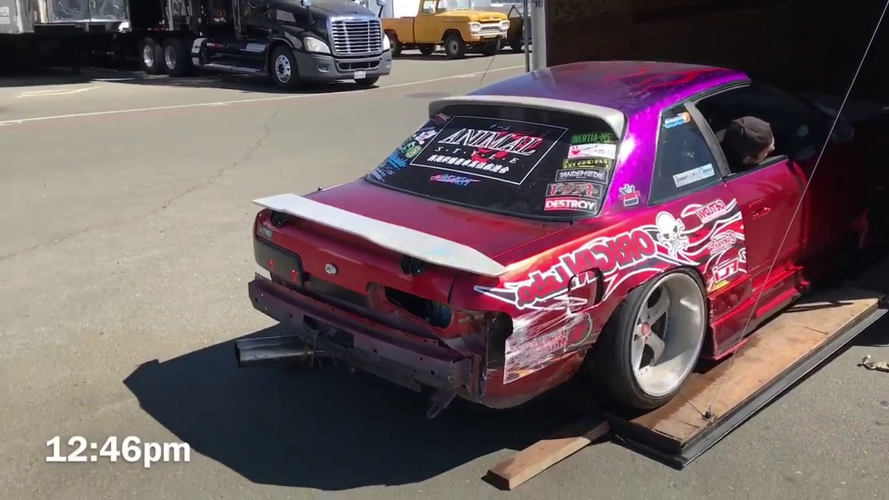 Super D Japan prep Part 3