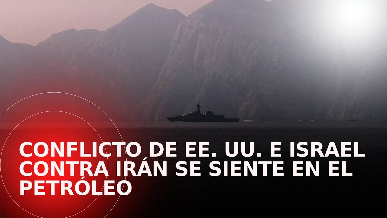 Conflicto en Medio Oriente se siente en la econom&iacute;a: &iquest;Qu&eacute; est&aacute; pasando con el petr&oacute;leo?